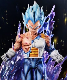 God of Destruction Vegeta - Dragon Ball