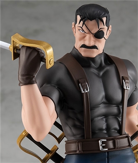 POP UP PARADE Fullmetal Alchemist King Bradley