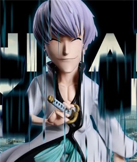 Ichimaru Gin - Bleach