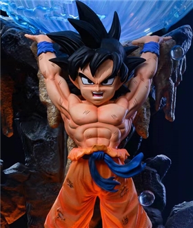 Spirit Bomb Goku – Dragon Ball