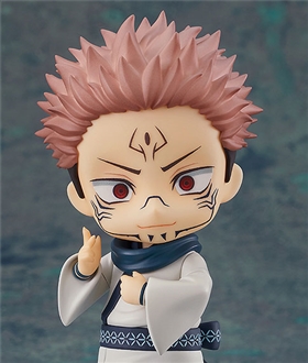 Nendoroid Jujutsu Kaisen Sukuna