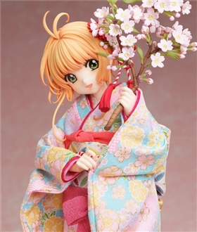 Cardcaptor Sakura - Yoshitoku x F:NEX Sakura Kinomoto -Nihon Ningyo- 1/4