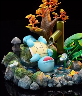 Sleeping Jenny Turtle