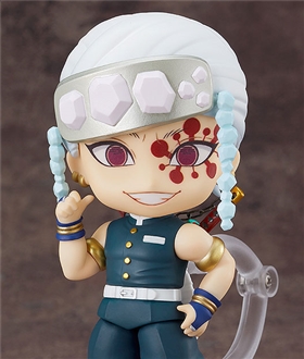 Nendoroid Demon Slayer: Kimetsu no Yaiba Tengen Uzui