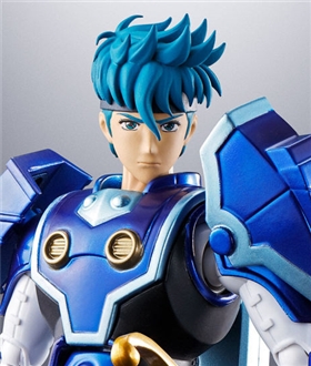 Armor Plus Ronin Warriors Samurai Trooper Touma（SPECIAL COLOR EDITION