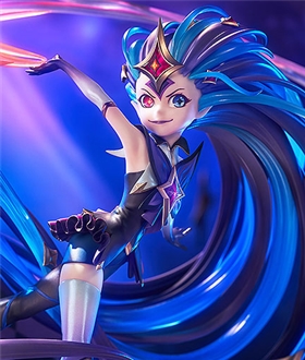 League of Legends Star Guardian Zoe 1/7