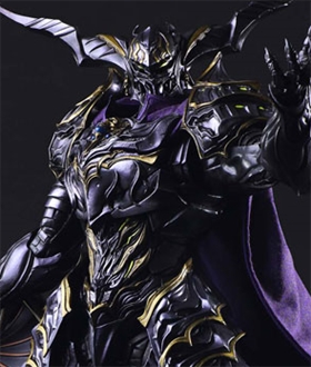 STRANGER OF PARADISE FINAL FANTASY ORIGIN Play Arts Kai Jack Garland