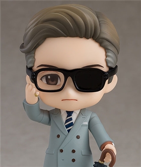 Nendoroid Kingsman: The Golden Circle Harry Galahad Hart
