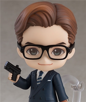 Nendoroid Kingsman: The Golden Circle Gary Eggsy Unwin
