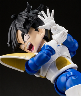 SHFiguarts Son Gohan-Saiyan Combat Uniform-