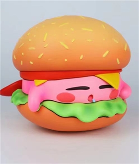 Burger Kirby