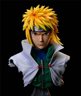 Minato Namikaze Bust - Naruto