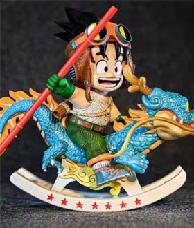 Rocking Dragon Goku – Dragon Ball