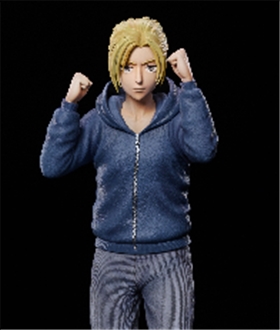 Annie Leonhart childhood – Attack on Titan