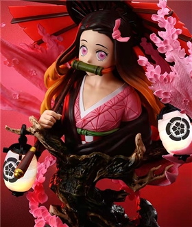Nezuko bust – Demon Slayer