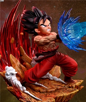 Kaiouken Goku – Dragon Ball
