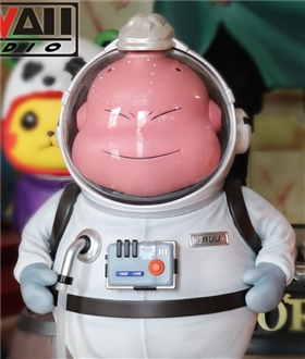 Spaceman Buu – Dragon Ball