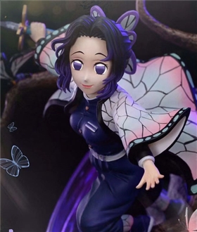 ZM x Plus One studio Shinobu – Demon Slayer