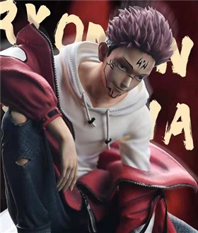 Yuji Itadori / Ryomen Sukuna [Street Ver.] – Jujutsu Kaisen