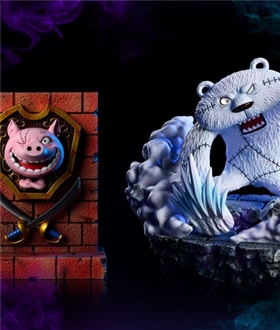 Buhichuck & Rug Bear - ONE PIECE