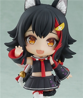 Nendoroid Hololive Production Ookami Mio