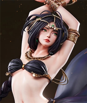 Aeolian - Dance of Butterfly - Ghostblade