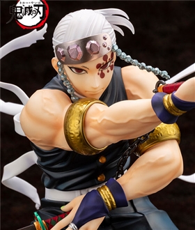 ARTFX J Demon Slayer: Kimetsu no Yaiba Tengen Uzui 1/8
