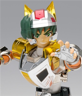 Saint Cloth Myth Steel Saint Landcloth Daichi -Revival Version-