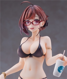 92M Original - Myopic Sister -Swimsuit Ver.-