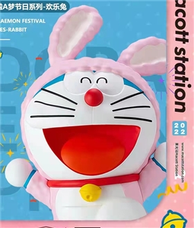 Rabbit Doraemon