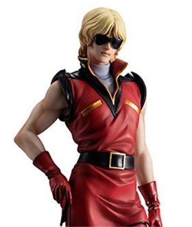 GGG Series Mobile Suit Zeta Gundam Quattro Vageena 1/8