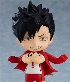 Nendoroid Haikyuu!! Tetsuro Kuroo Second Uniform Ver
