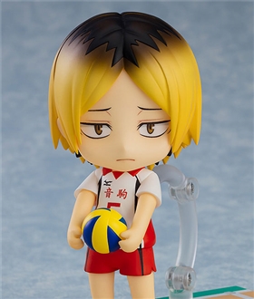 Nendoroid Haikyuu!! Kenma Kozume Second Uniform Ver