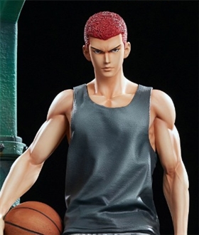 Sakuragi Hanamichi - Slam Dunk