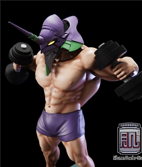 Muscle EVA Type 01