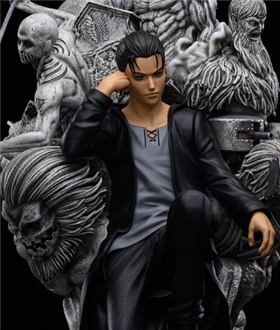 Eren Yeager Titan Throne – Attack on Titan