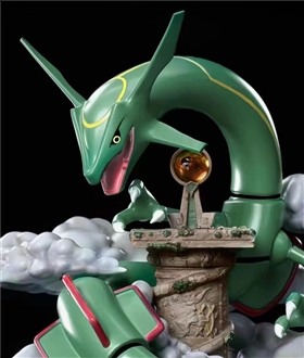 Rayquaza - Pokemon