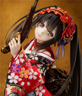 Yoshitoku x F:NEX Date A Live IV Kurumi Tokisaki -Japanese Doll- 1/4