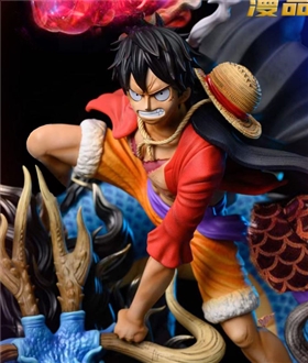 Ryuo Luffy – One Piece
