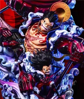 Luffy Gear 4 – One Piece