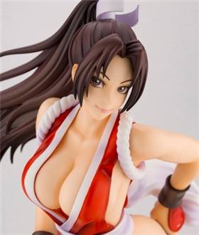 SNK Bishoujo Mai Shiranui -THE KING OF FIGHTERS '98- 1/7