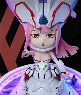 Zero Two – DARLING in the FRANXX