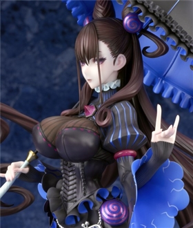 Fate/Grand Order - Caster/Murasaki Shikibu 1/7