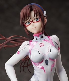 Evangelion: 3.0+1.0 Thrice Upon a Time - Mari Makinami Illustrious [Last Mission] 1/7