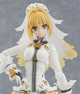 figma Fate/Grand Order Saber/Nero Claudius [Bride]