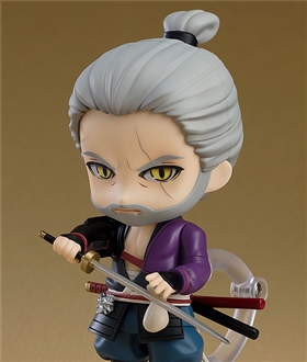 Nendoroid The Witcher: Ronin - Geralt: Ronin Ver
