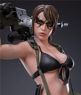 Metal Gear Solid V Quiet
