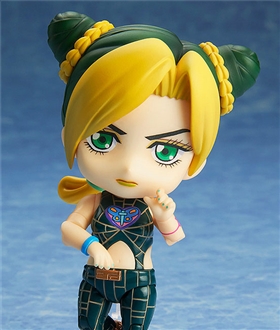 Nendoroid Anime JoJo's Bizarre Adventure Stone Ocean Jolyne Cujoh