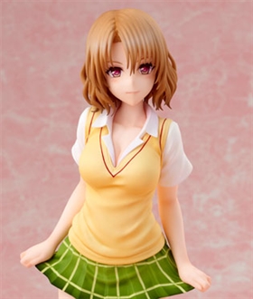To Love-Ru Darkness Uniform Series Risa Momioka 1/6