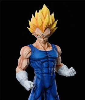 Majin Vegeta - Dragon Ball